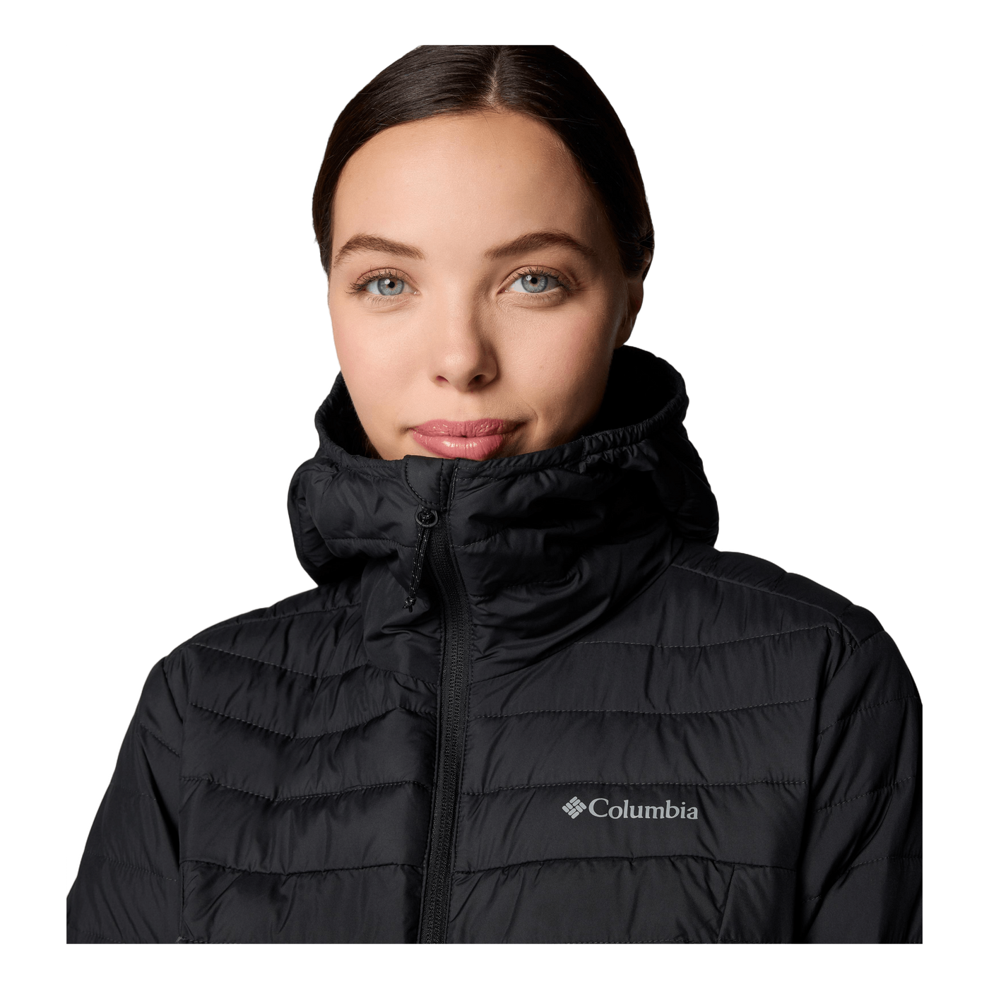Silver Falls™ Ii Hooded Jacket Black