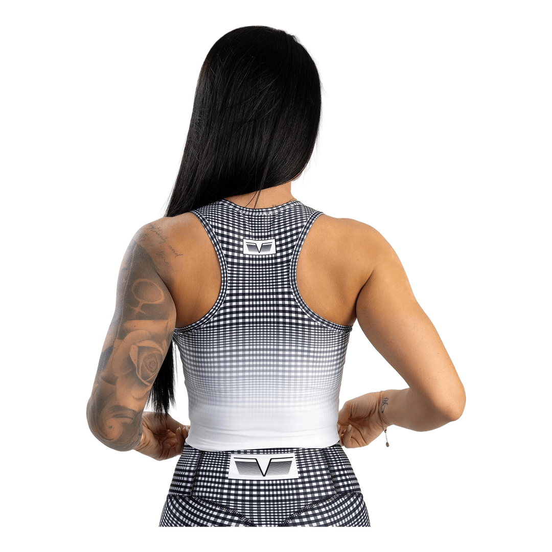 Glnchck 5 Sports Bra White