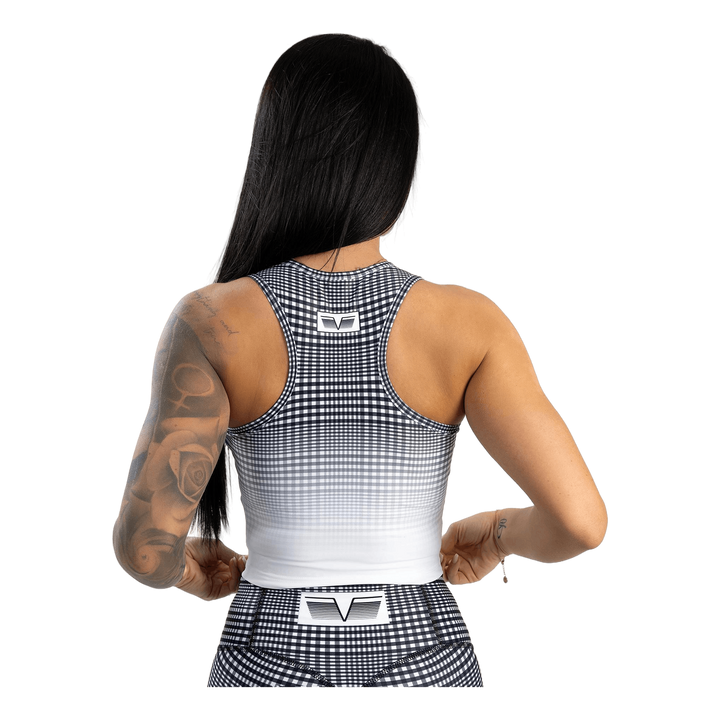 Glnchck 5 Sports Bra White