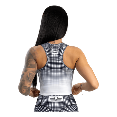 Glnchck 5 Sports Bra White