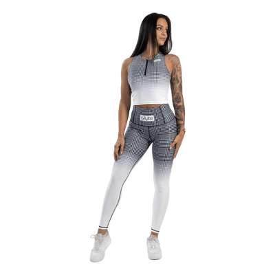 Glnchck 5 Leggings White