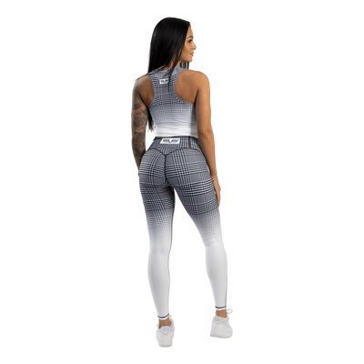 Glnchck 5 Leggings White