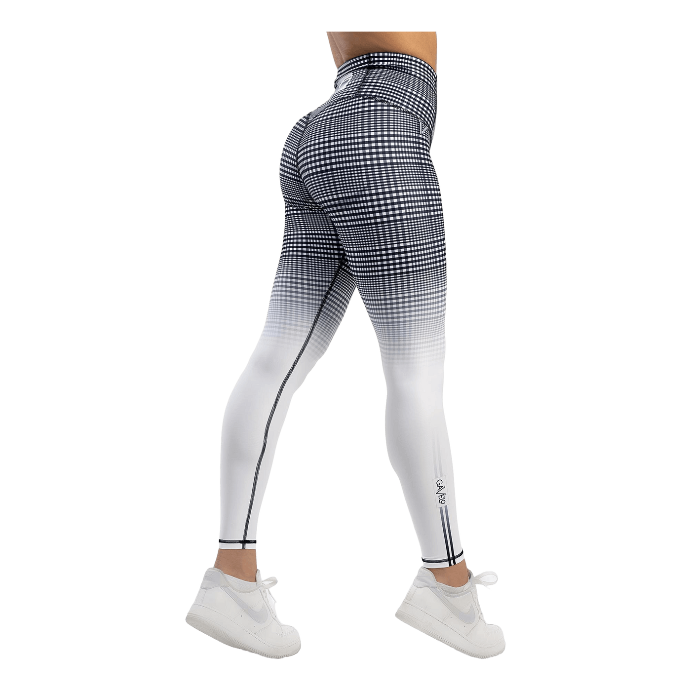 Glnchck 5 Leggings White