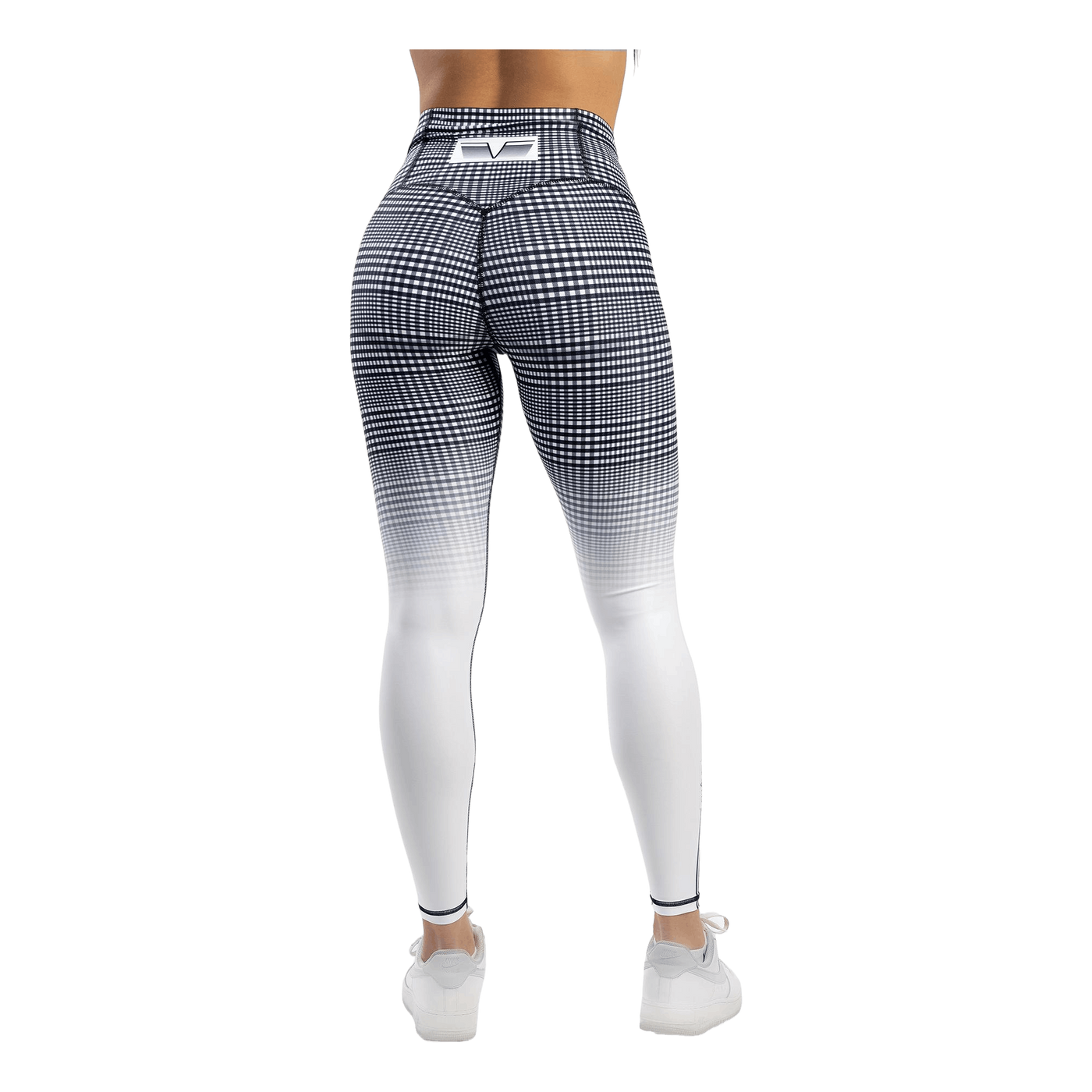 Glnchck 5 Leggings White