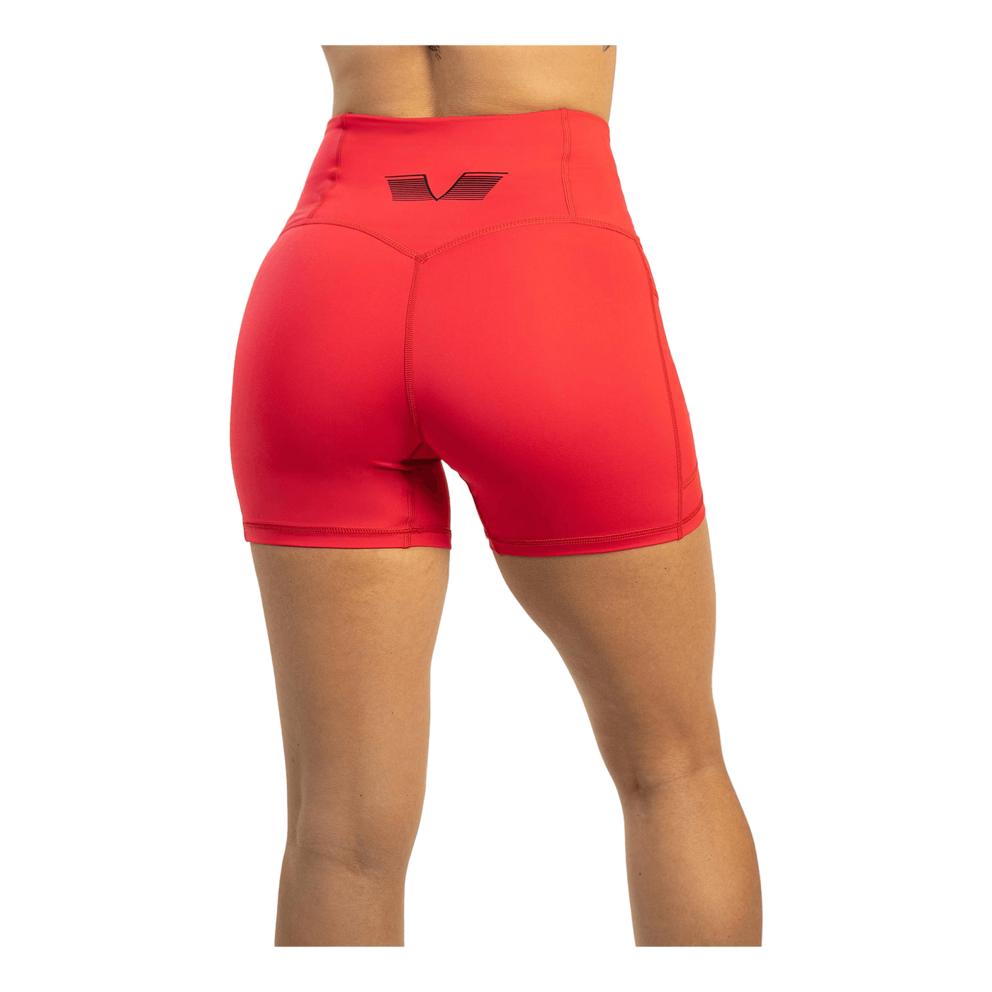 Pocket Shorts Radical Red