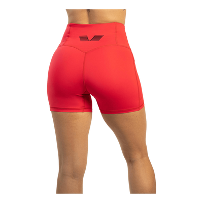 Pocket Shorts Radical Red