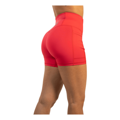 Pocket Shorts Radical Red