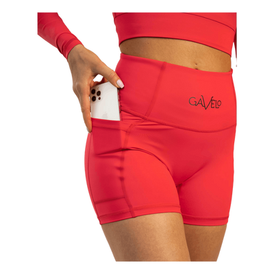 Pocket Shorts Radical Red