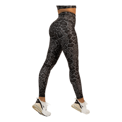 Giraffe Black Dark Grey