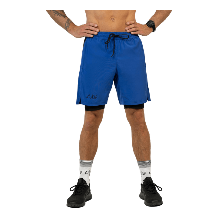 Performance Shorts Basic Blue