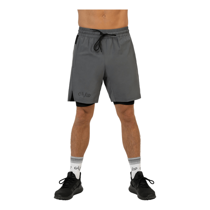 Performance Shorts Basic Grey