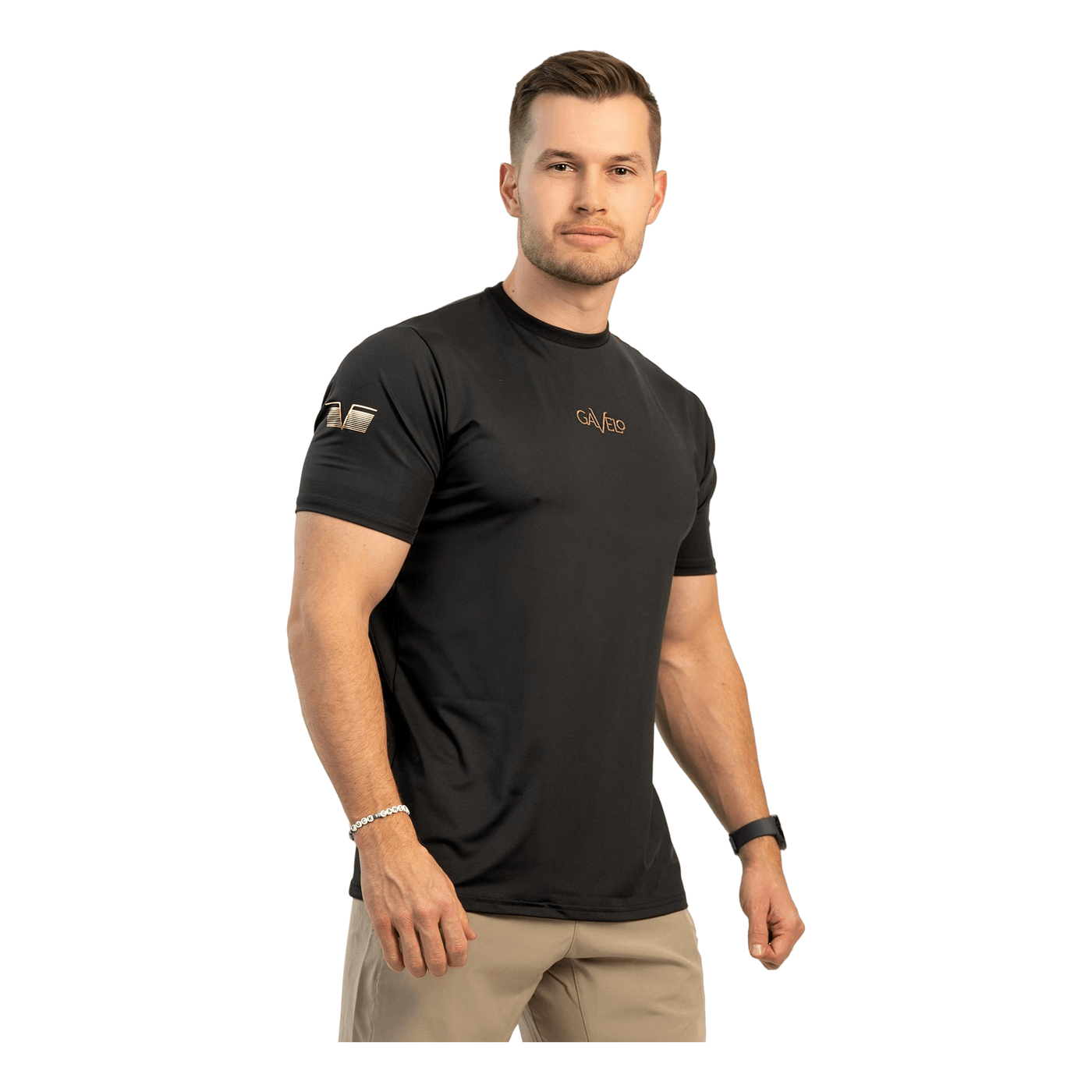 Power Rashguard Black