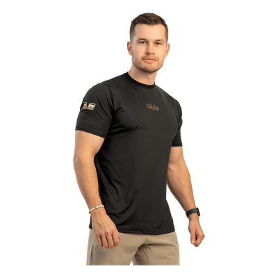 Power Rashguard Black