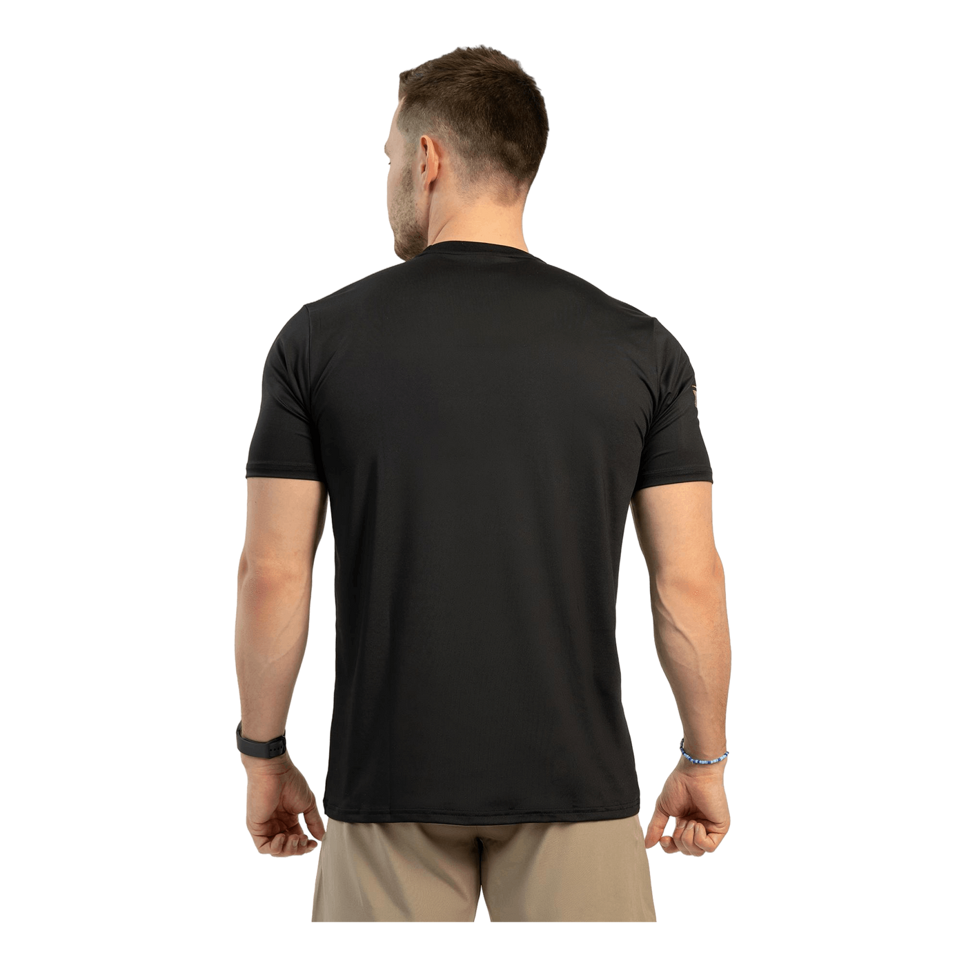 Power Rashguard Black