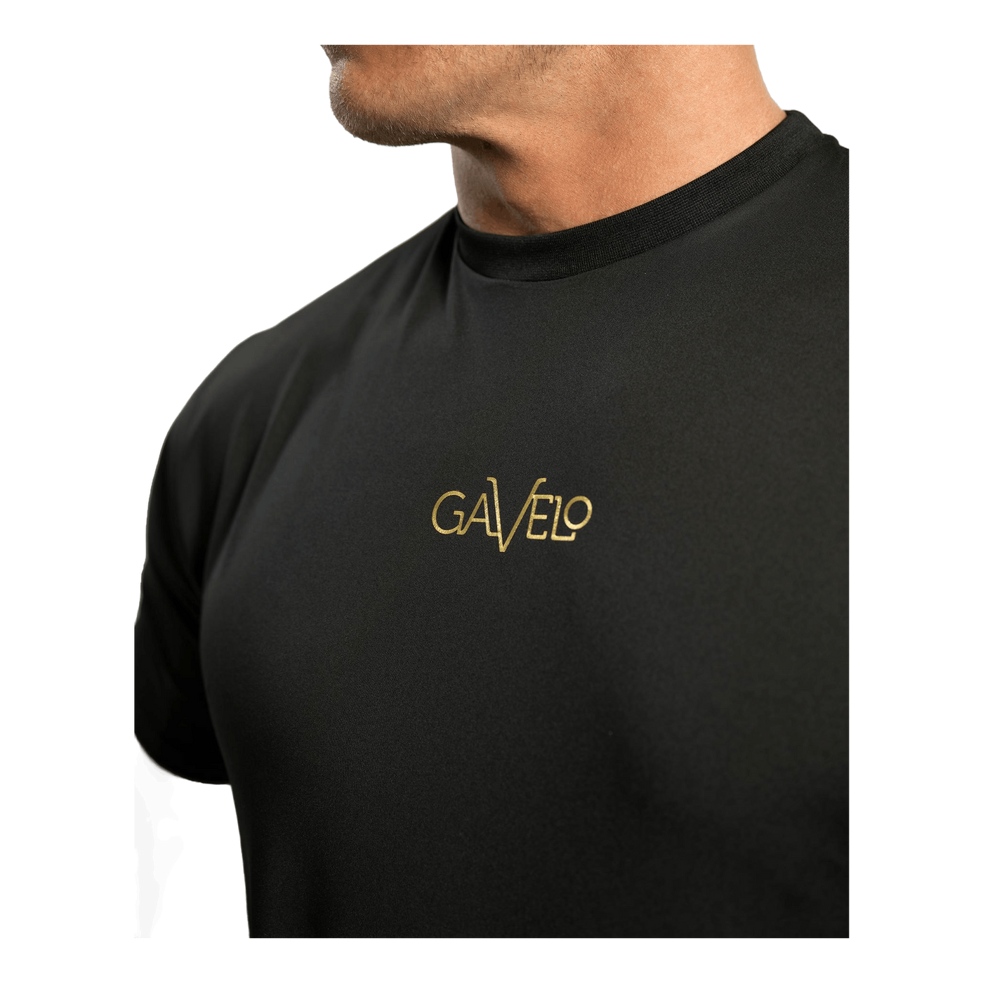 Power Rashguard Black