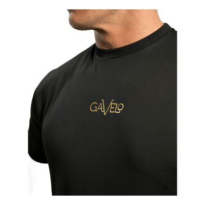 Power Rashguard Black