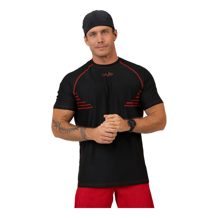 Performance Redline Black