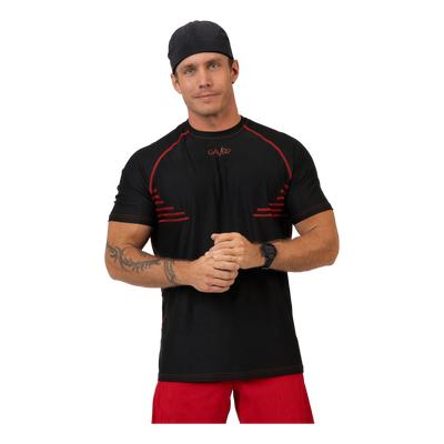 Performance Redline Black