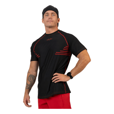 Performance Redline Black