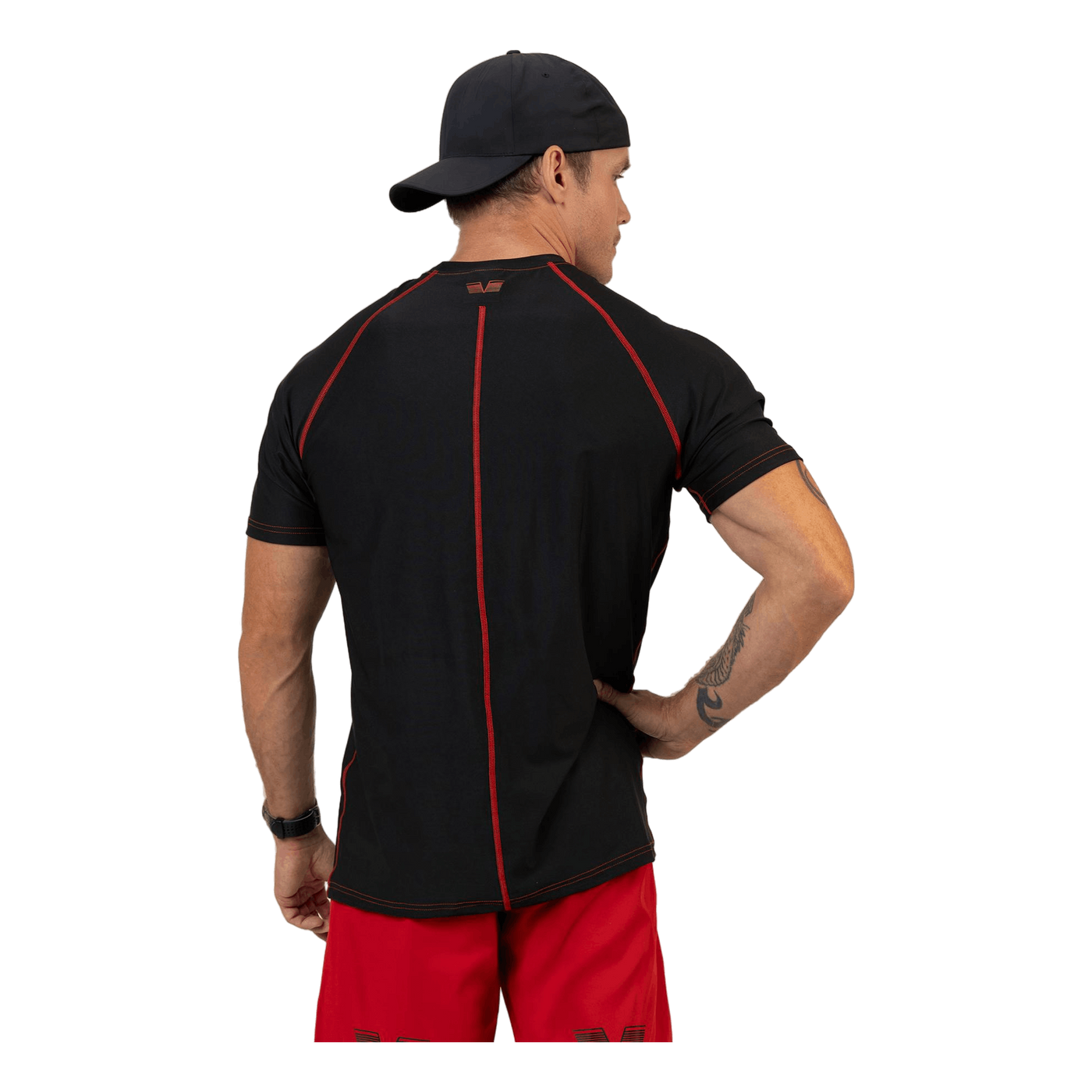 Performance Redline Black