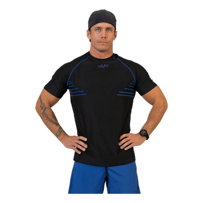 Performance Blueline Black