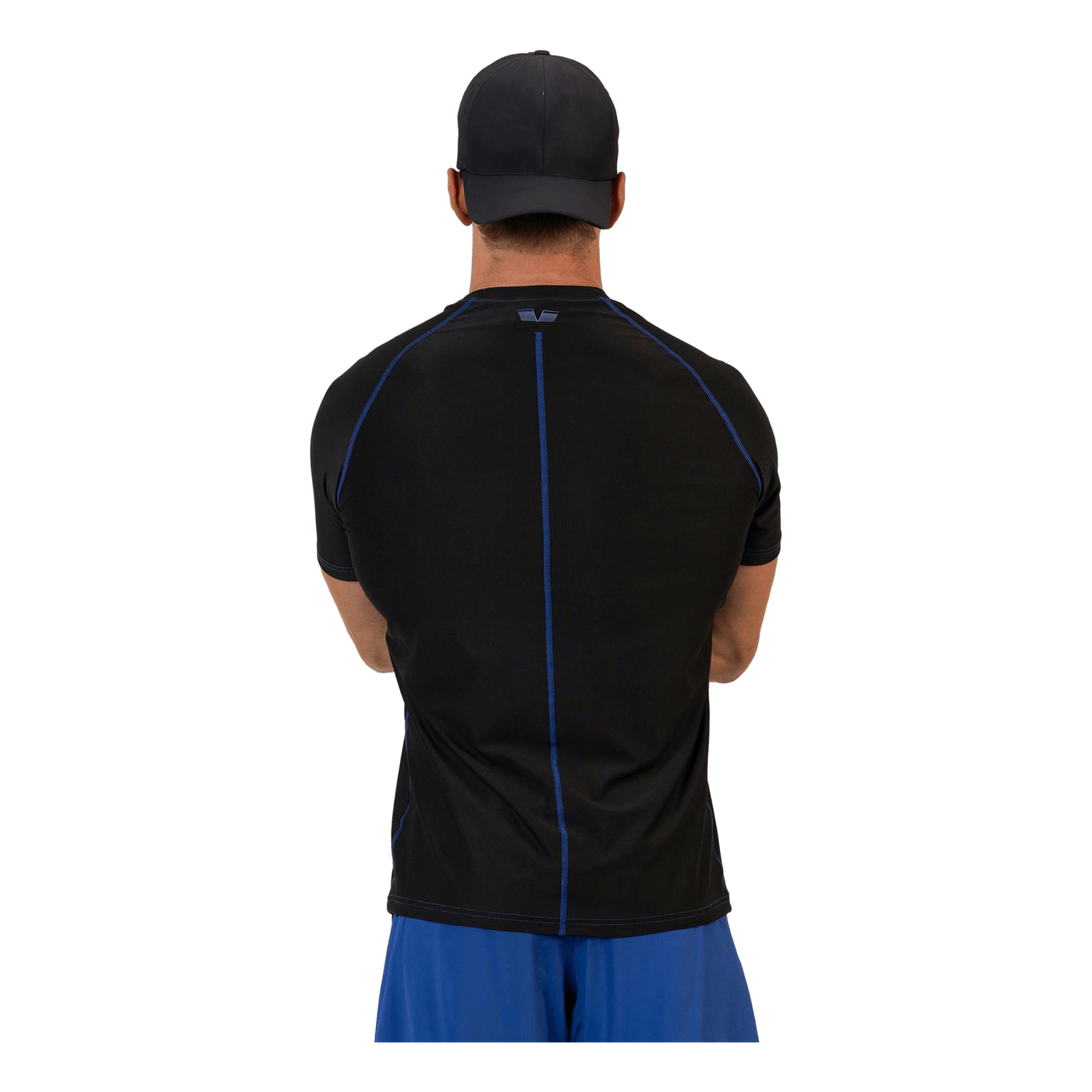 Performance Blueline Black