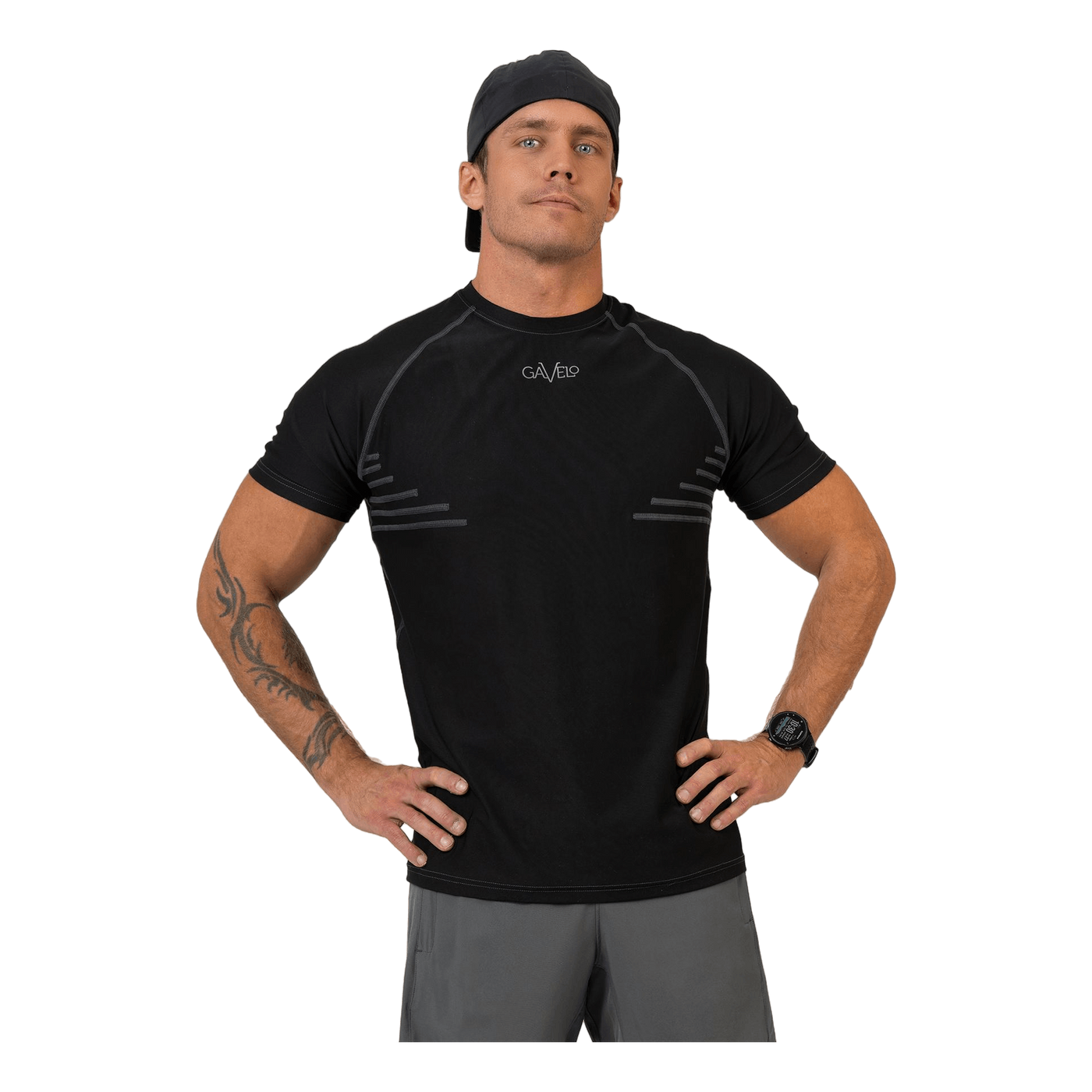 Performance Greyline Black