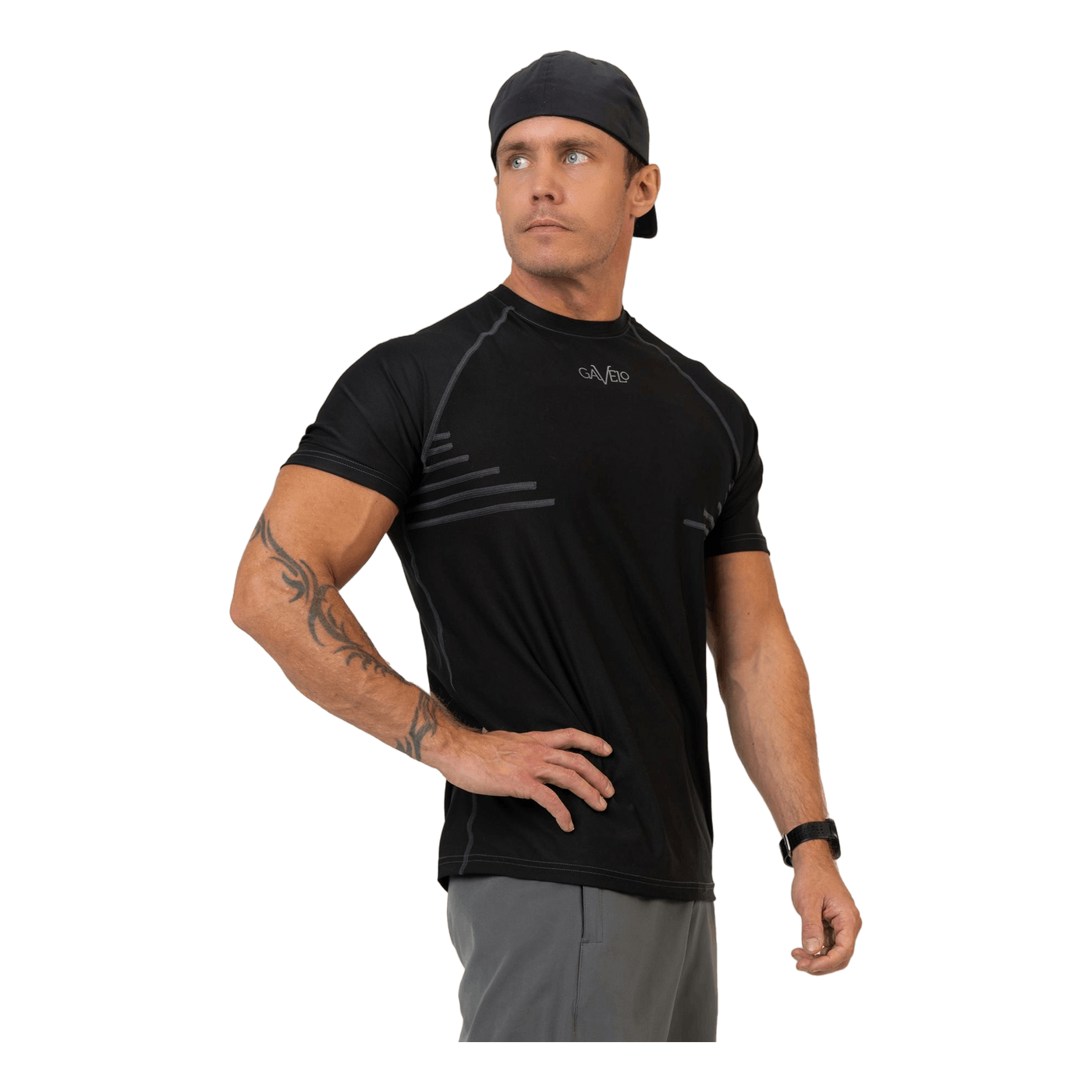 Performance Greyline Black