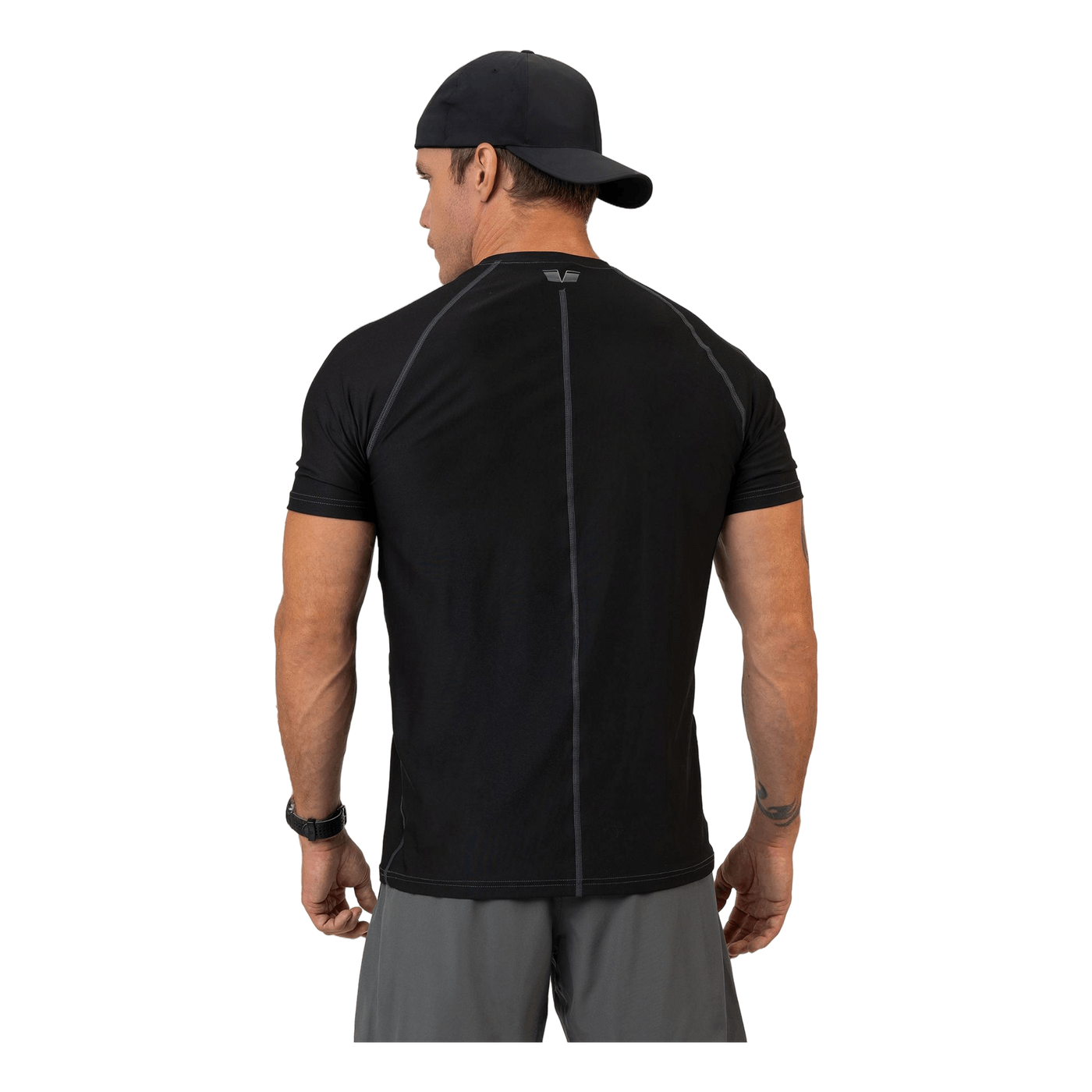 Performance Greyline Black