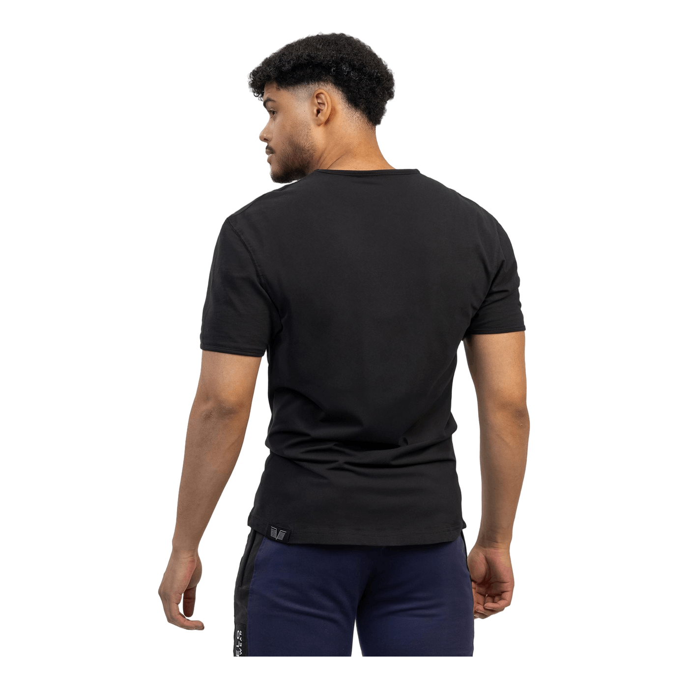 Atleisure T-shirt Black