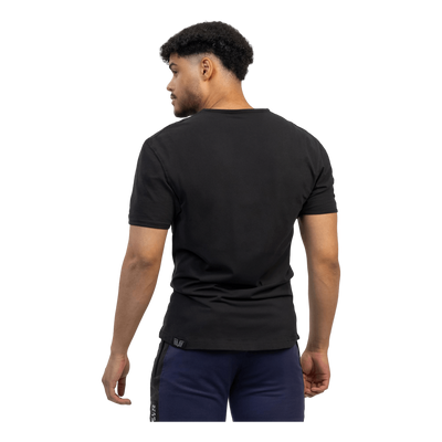 Atleisure T-shirt Black