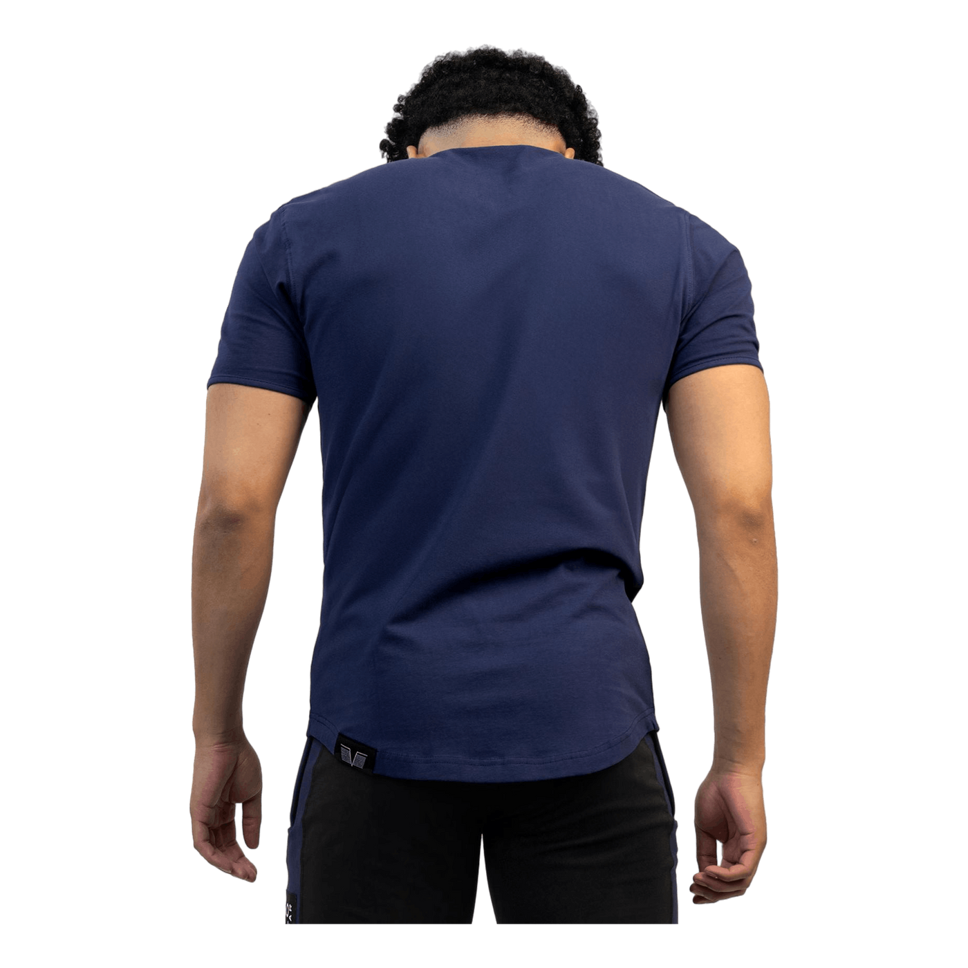 Atleisure T-shirt Urban Blue