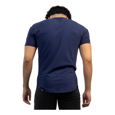 Atleisure T-shirt Urban Blue