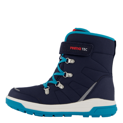 Reimatec winter boots Quicker Navy