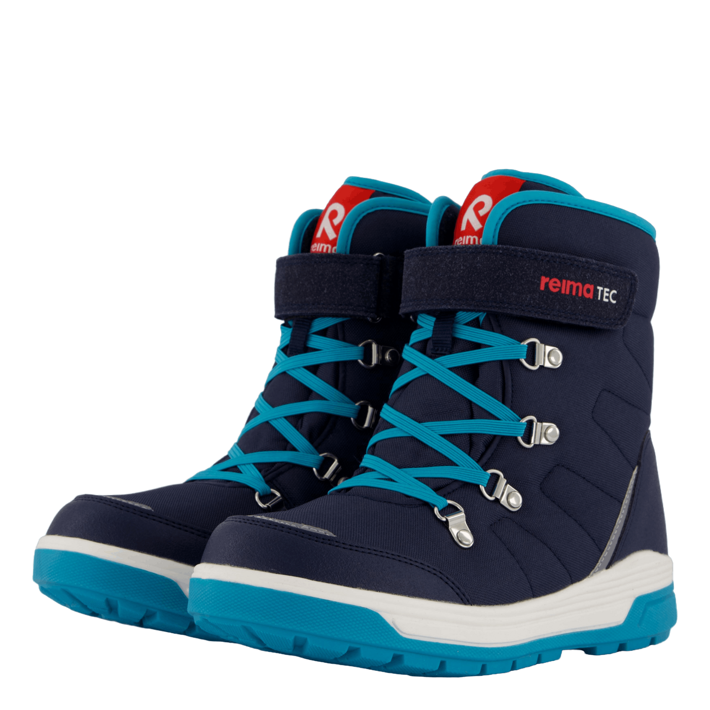 Reimatec winter boots Quicker Navy