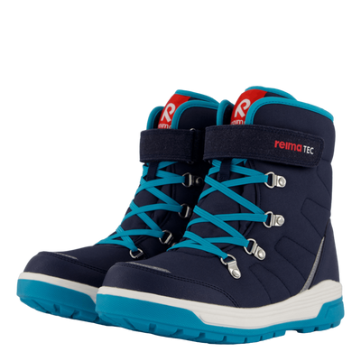 Reimatec winter boots Quicker Navy