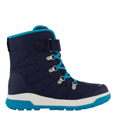 Reimatec winter boots Quicker Navy