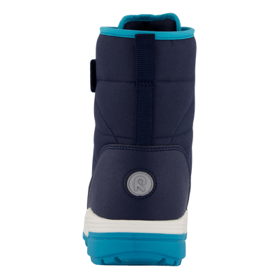 Reimatec winter boots Quicker Navy