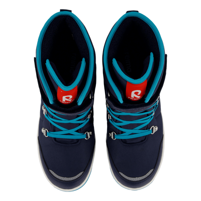 Reimatec winter boots Quicker Navy
