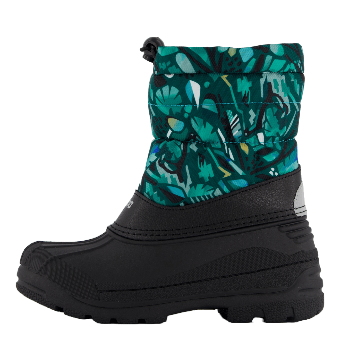 Winter boots Nefar Deeper Green