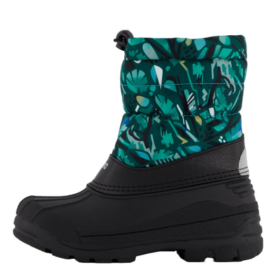 Winter boots Nefar Deeper Green