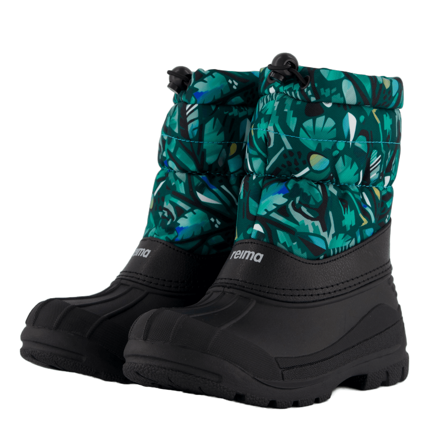 Winter boots Nefar Deeper Green