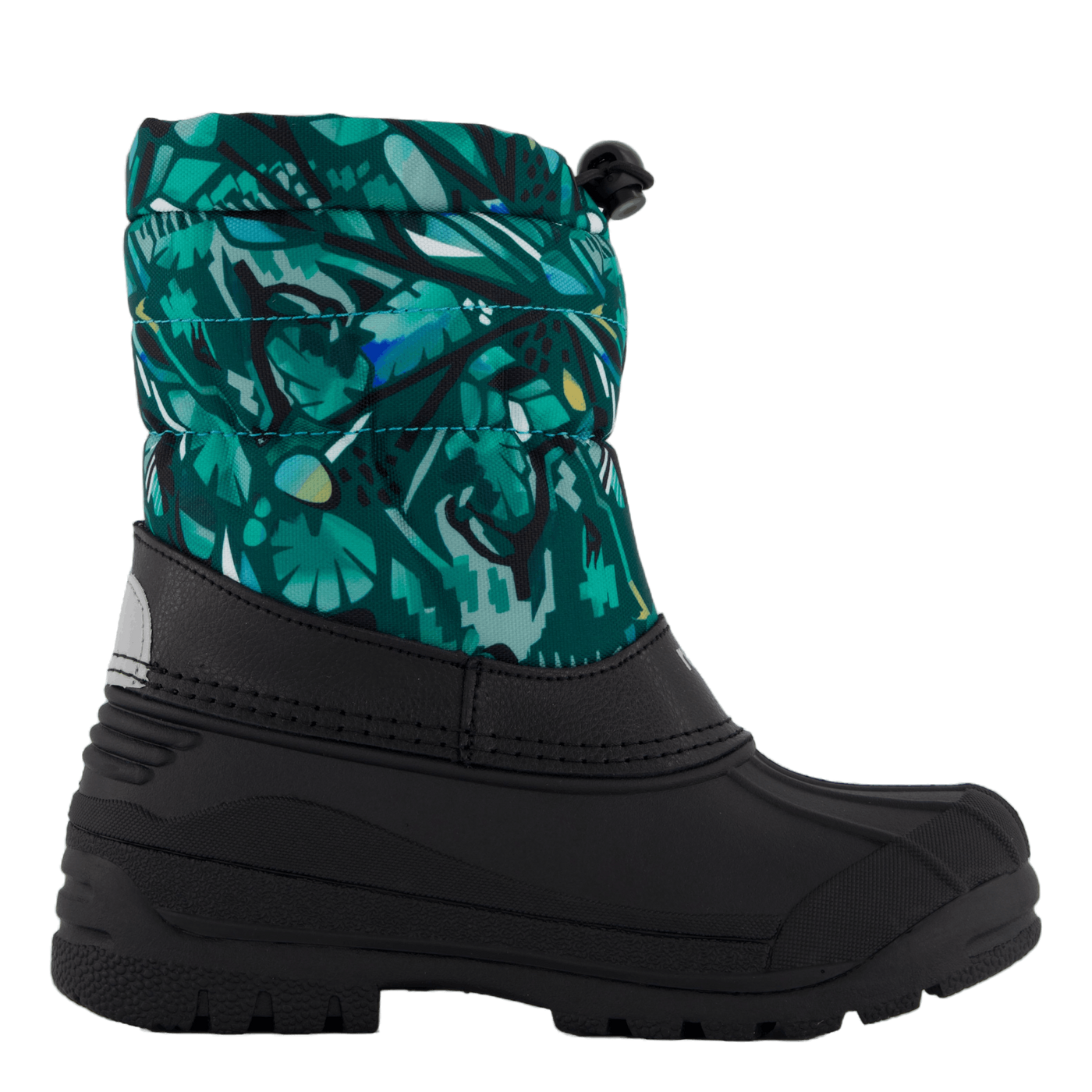 Winter boots Nefar Deeper Green