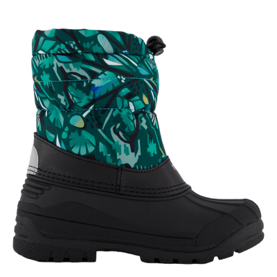 Winter boots Nefar Deeper Green