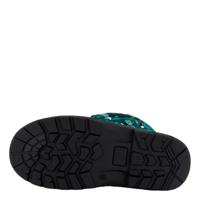 Winter boots Nefar Deeper Green