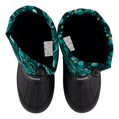 Winter boots Nefar Deeper Green