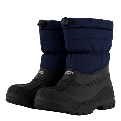 Winter boots Nefar Navy