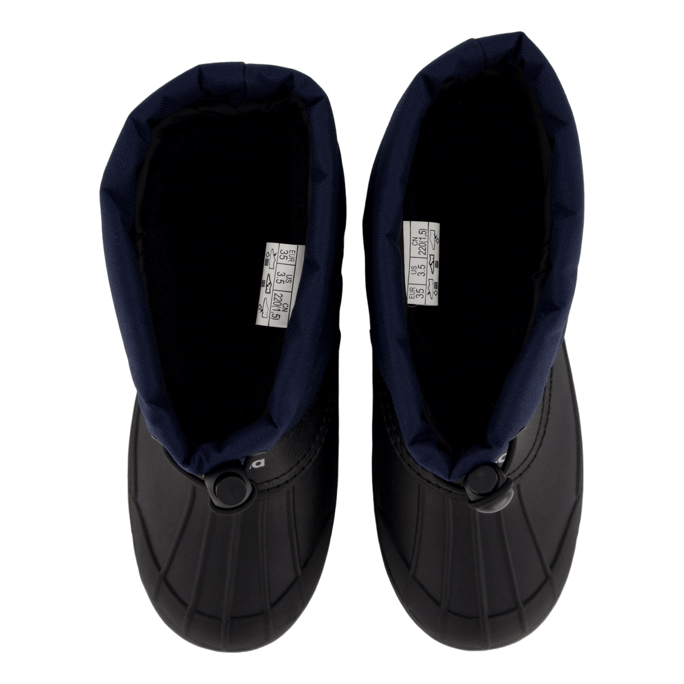 Winter boots Nefar Navy