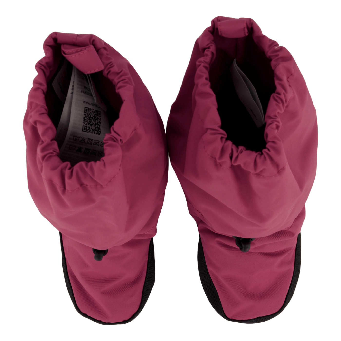 Booties Antura Red Violet