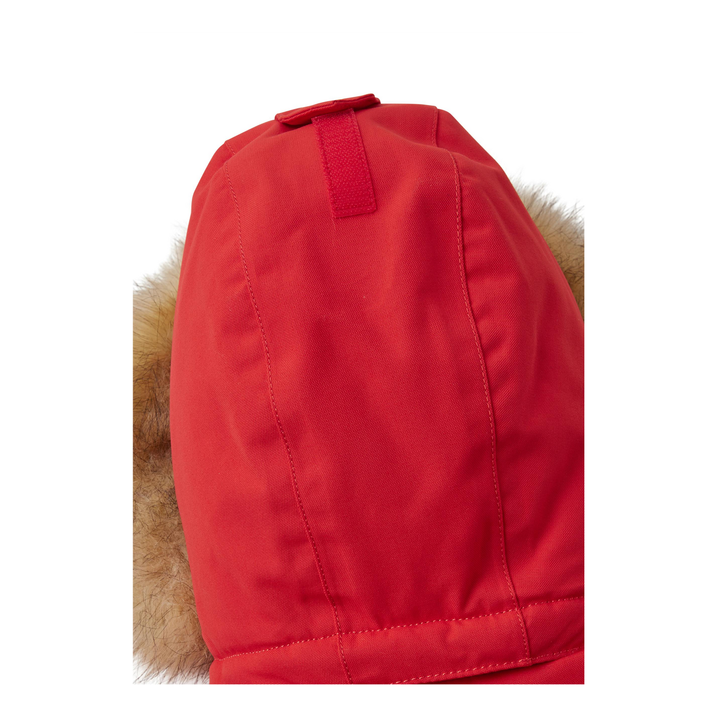 Reimatec winter overall Stavanger Tomato red